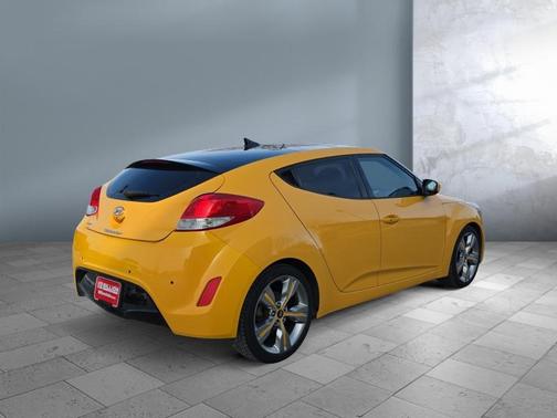 2013 Hyundai Veloster Base