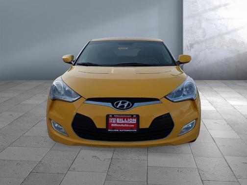 2013 Hyundai Veloster Base