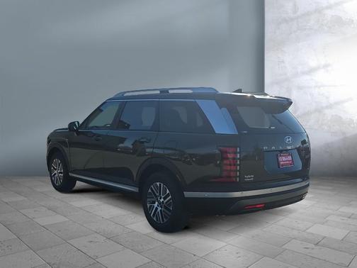 2026 Hyundai SANTA FE HEV SEL Premium