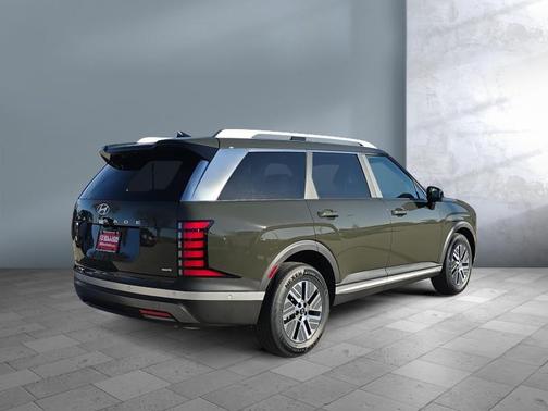 2026 Hyundai SANTA FE HEV SEL Premium