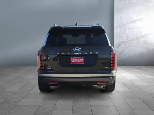 2026 Hyundai SANTA FE HEV SEL Premium