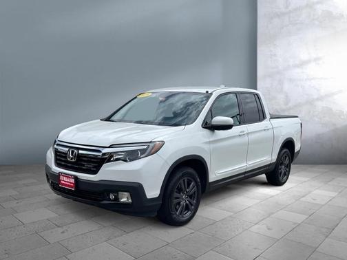 2019 Honda Ridgeline Sport