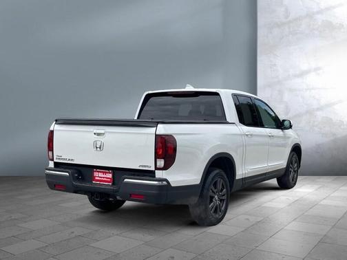 2019 Honda Ridgeline Sport