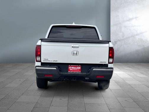 2019 Honda Ridgeline Sport