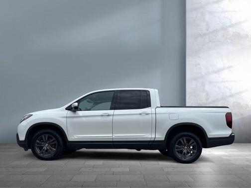 2019 Honda Ridgeline Sport
