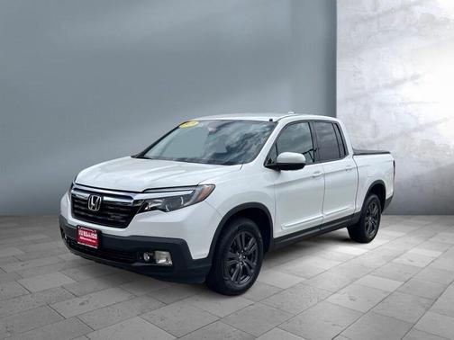 2019 Honda Ridgeline Sport