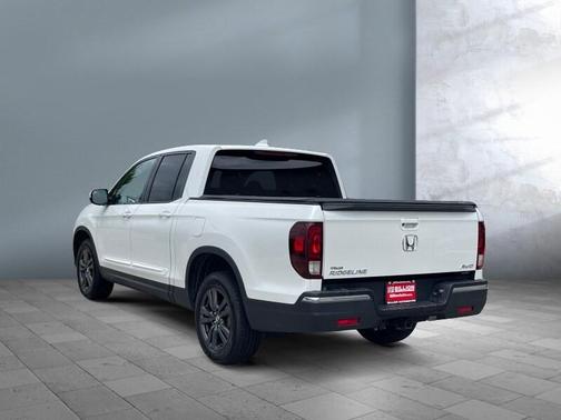 2019 Honda Ridgeline Sport