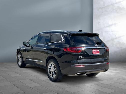 2018 Buick Enclave Avenir