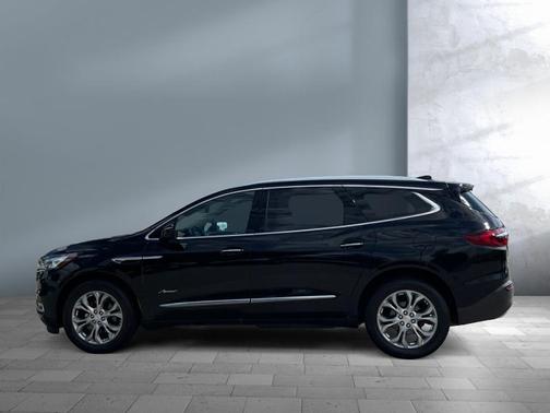 2018 Buick Enclave Avenir
