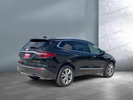 2018 Buick Enclave Avenir
