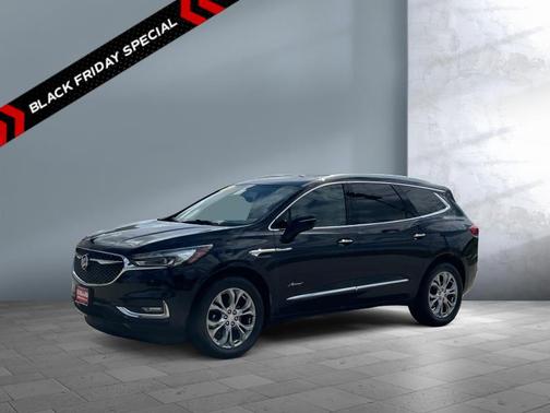 2018 Buick Enclave Avenir