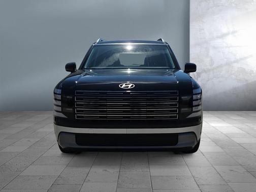 Abyss Black Pearl 2026 Hyundai Palisade Hybrid SEL Premium 7P