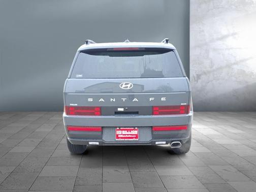 2026 Hyundai SANTA FE SEL 2.4