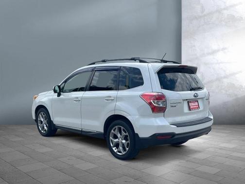2015 Subaru Forester 2.5i Touring