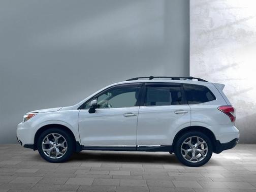 2015 Subaru Forester 2.5i Touring