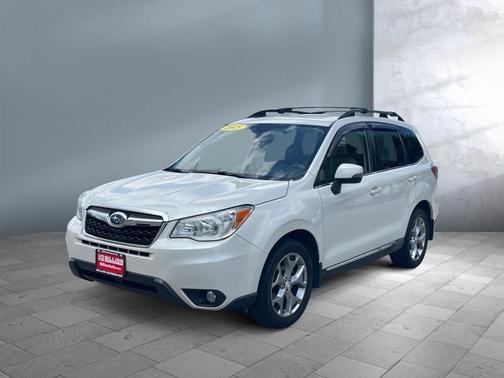 2015 Subaru Forester 2.5i Touring