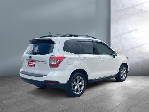 2015 Subaru Forester 2.5i Touring