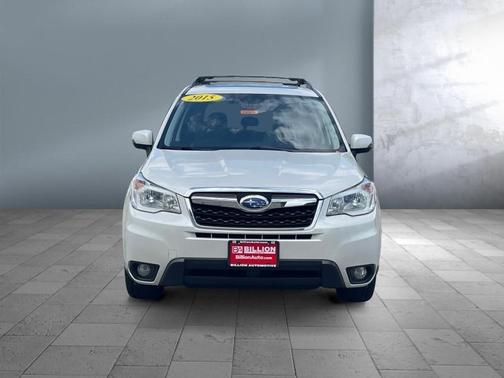 2015 Subaru Forester 2.5i Touring