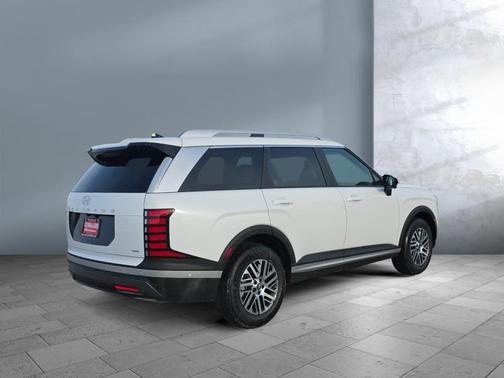 2026 Hyundai PALISADE SEL Premium
