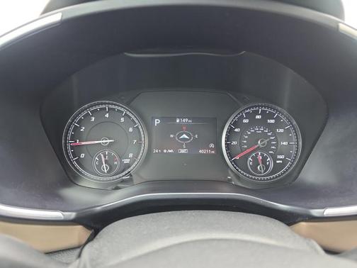 2023 Hyundai SANTA FE SEL 2.4