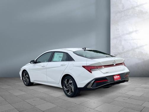 2025 Hyundai ELANTRA HEV Limited
