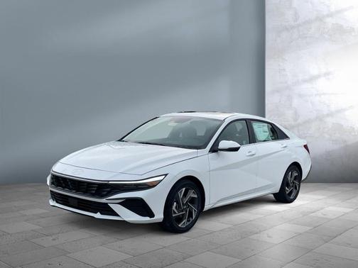 2025 Hyundai ELANTRA HEV Limited