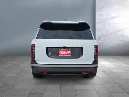 2026 Hyundai PALISADE SEL Premium