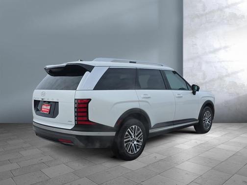 2026 Hyundai PALISADE SEL Premium
