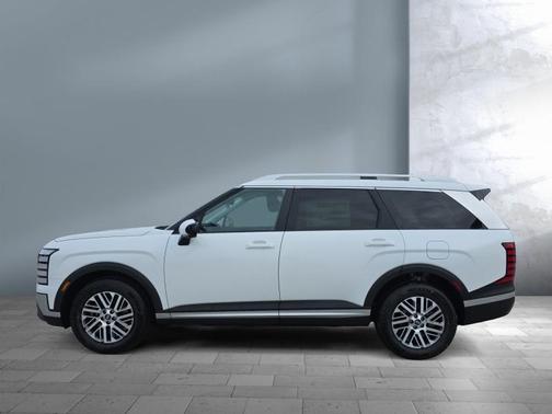 2026 Hyundai PALISADE SEL Premium