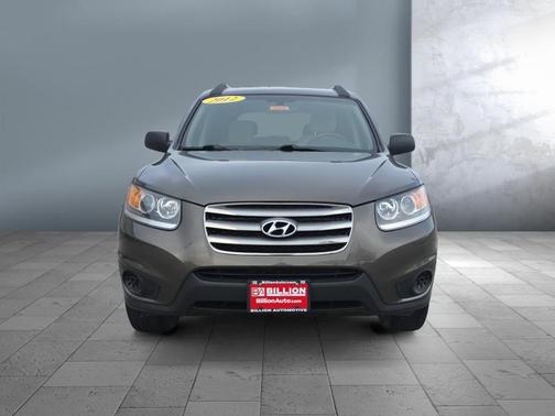 2012 Hyundai SANTA FE GLS