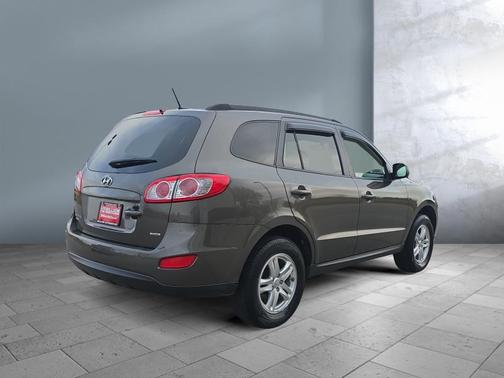 2012 Hyundai SANTA FE GLS