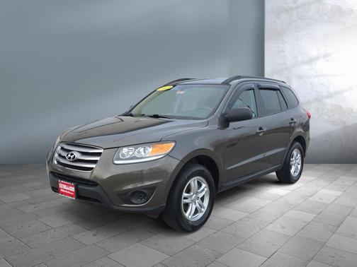 2012 Hyundai SANTA FE GLS