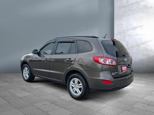 2012 Hyundai SANTA FE GLS