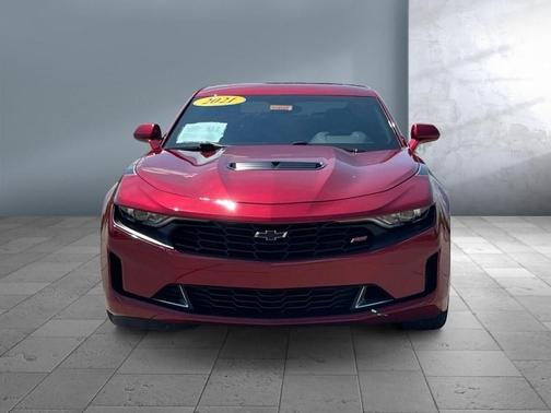 2021 Chevrolet Camaro LT1