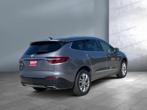 2019 Buick Enclave Avenir