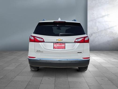 2018 Chevrolet Equinox Premier w/1LZ