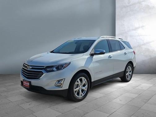 2018 Chevrolet Equinox Premier w/1LZ