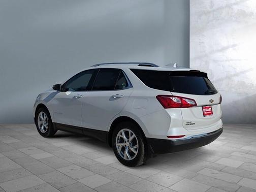 2018 Chevrolet Equinox Premier w/1LZ