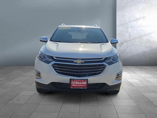 2018 Chevrolet Equinox Premier w/1LZ