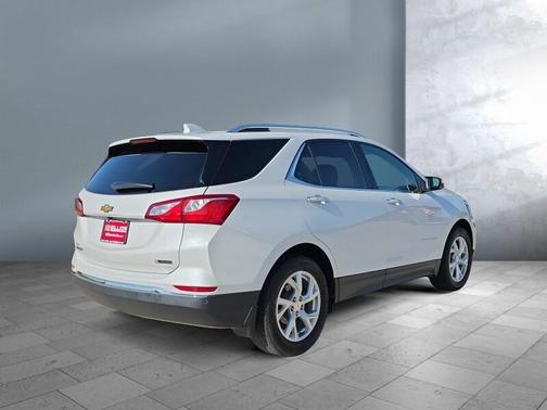 2018 Chevrolet Equinox Premier w/1LZ