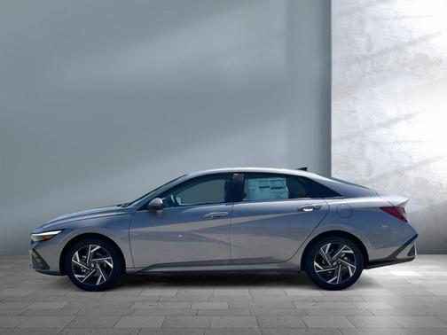 2025 Hyundai ELANTRA HEV Limited