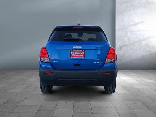 2015 Chevrolet Trax 1LS