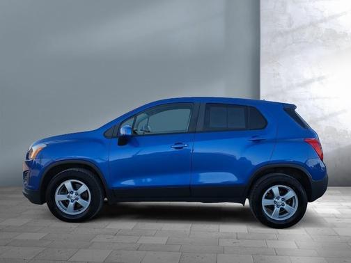 2015 Chevrolet Trax 1LS