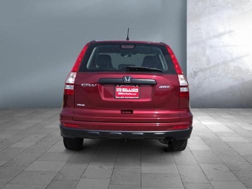 Tango Red Pearl 2011 Honda CR-V LX