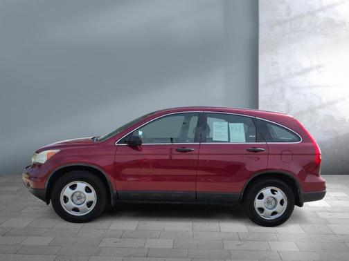 Tango Red Pearl 2011 Honda CR-V LX