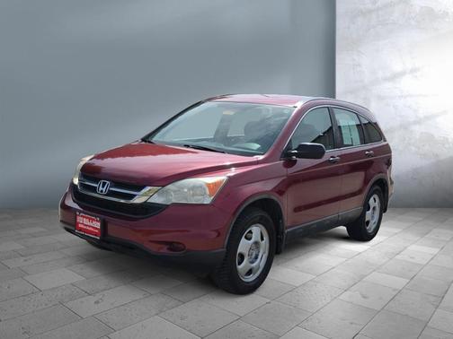 Tango Red Pearl 2011 Honda CR-V LX