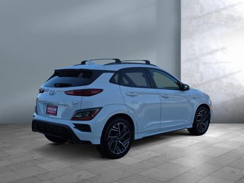 2022 Hyundai KONA N Line