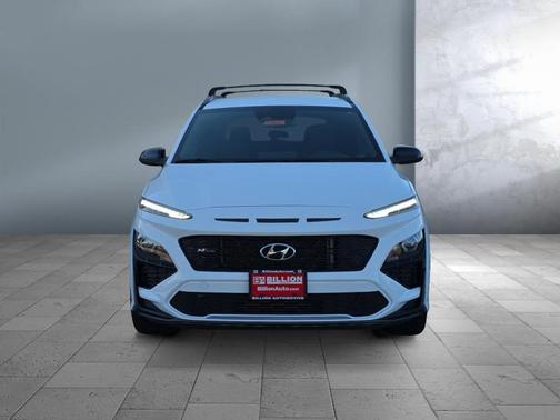 2022 Hyundai KONA N Line