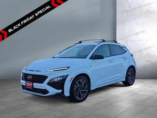 2022 Hyundai KONA N Line