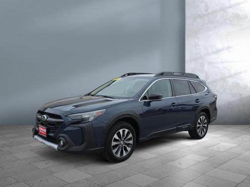 2024 Subaru Outback Limited XT